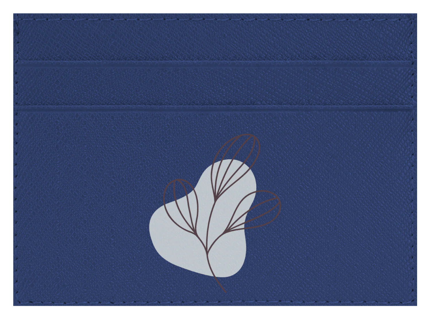 Leaf Doodle Green - Image 2