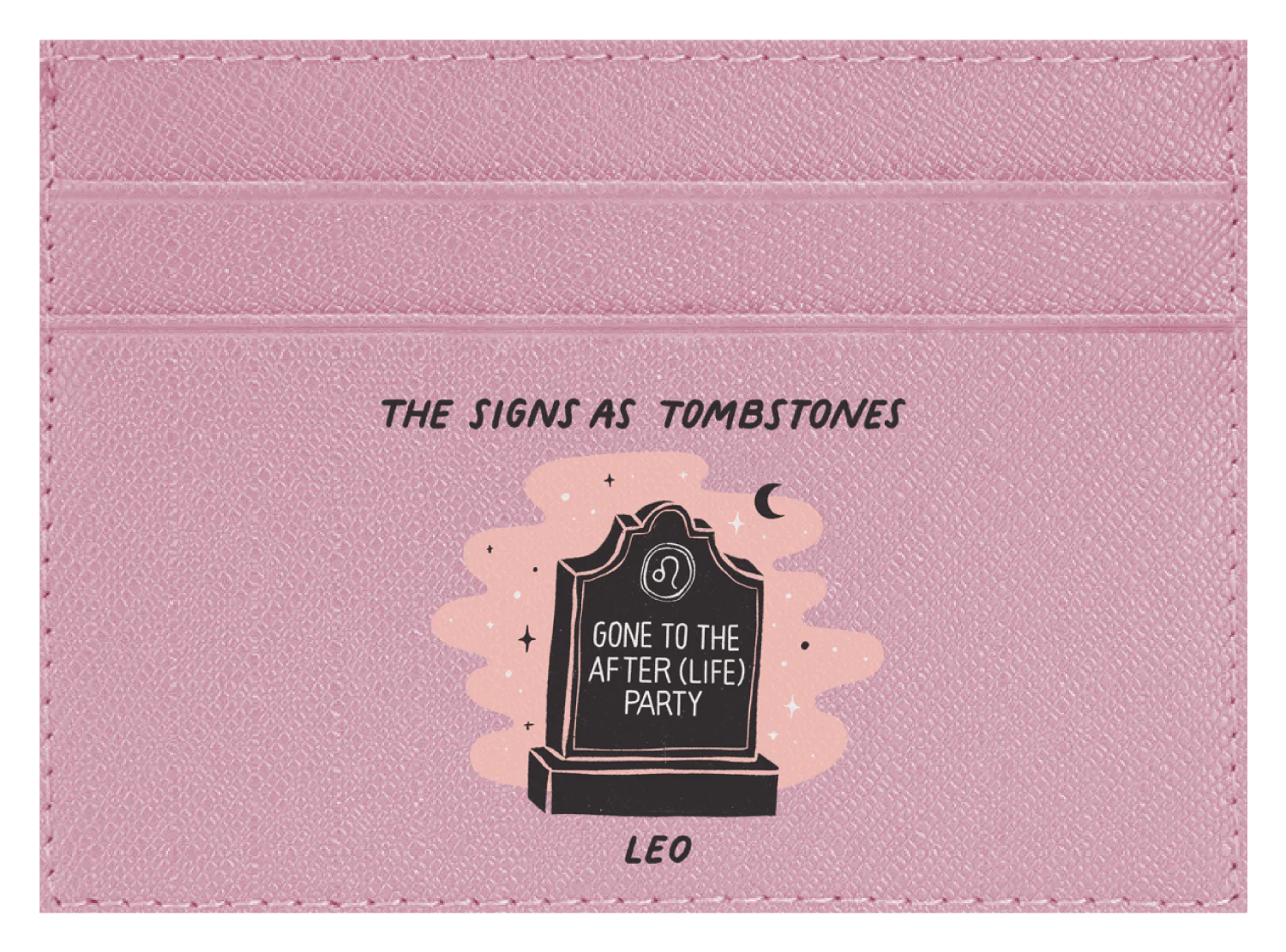 Leo as a Tombstone - Image 7