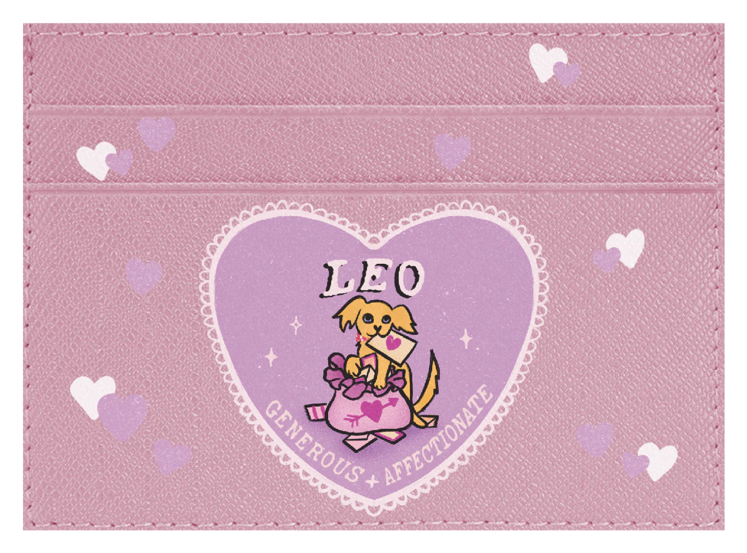 Leo puppy love