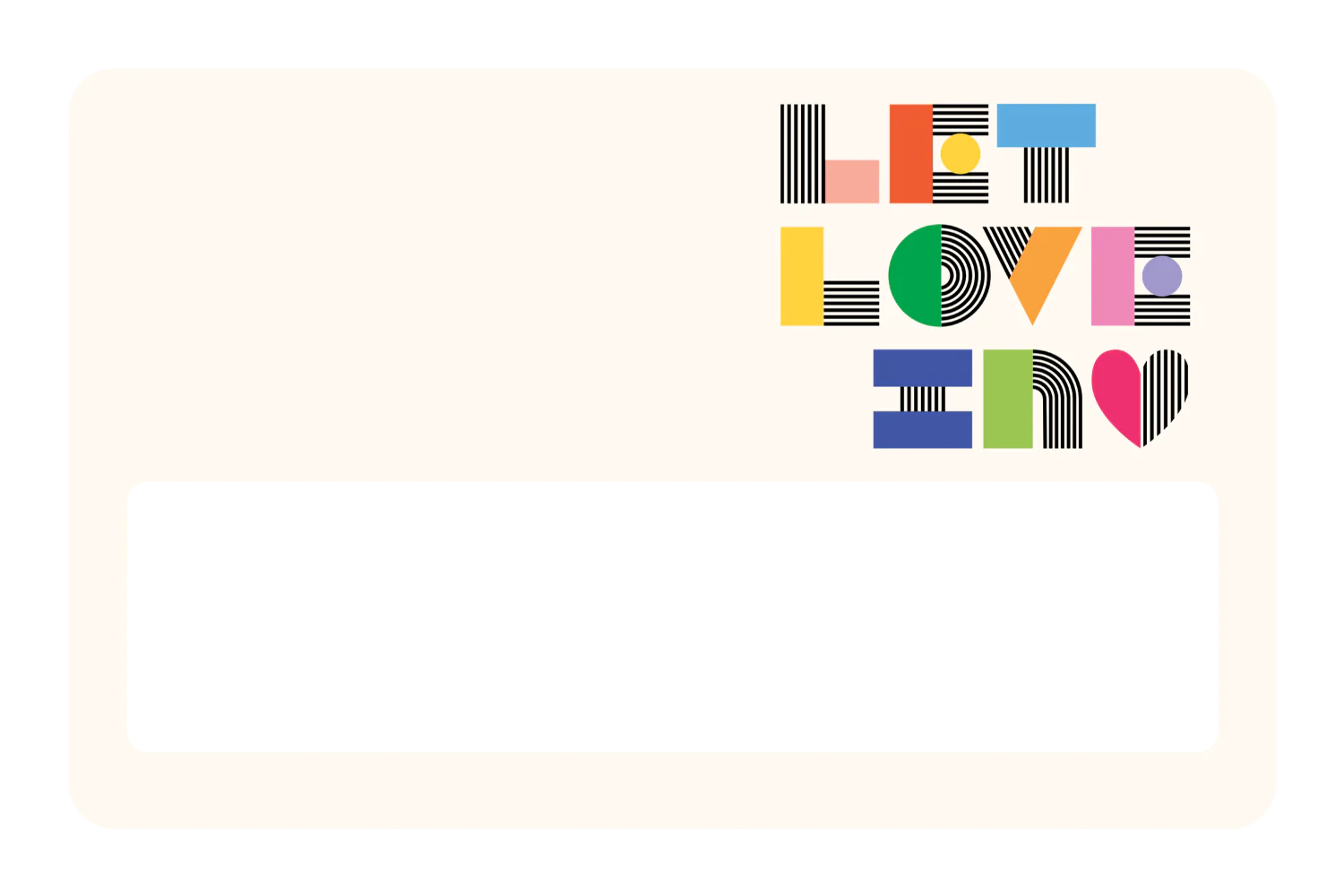 Let Love In - Image 6