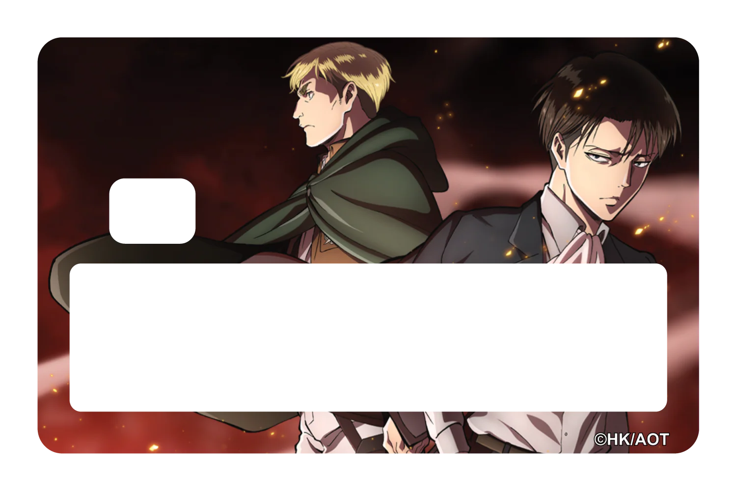 Levi and Erwin - Image 5