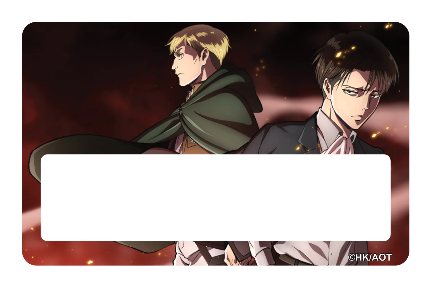 Levi and Erwin - Image 6