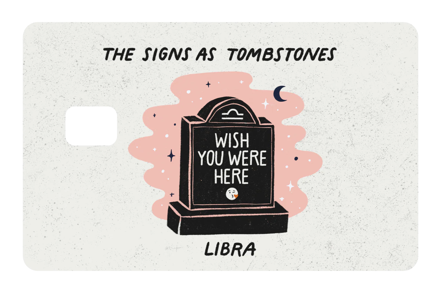 Libra as a Tombstone - Image 2
