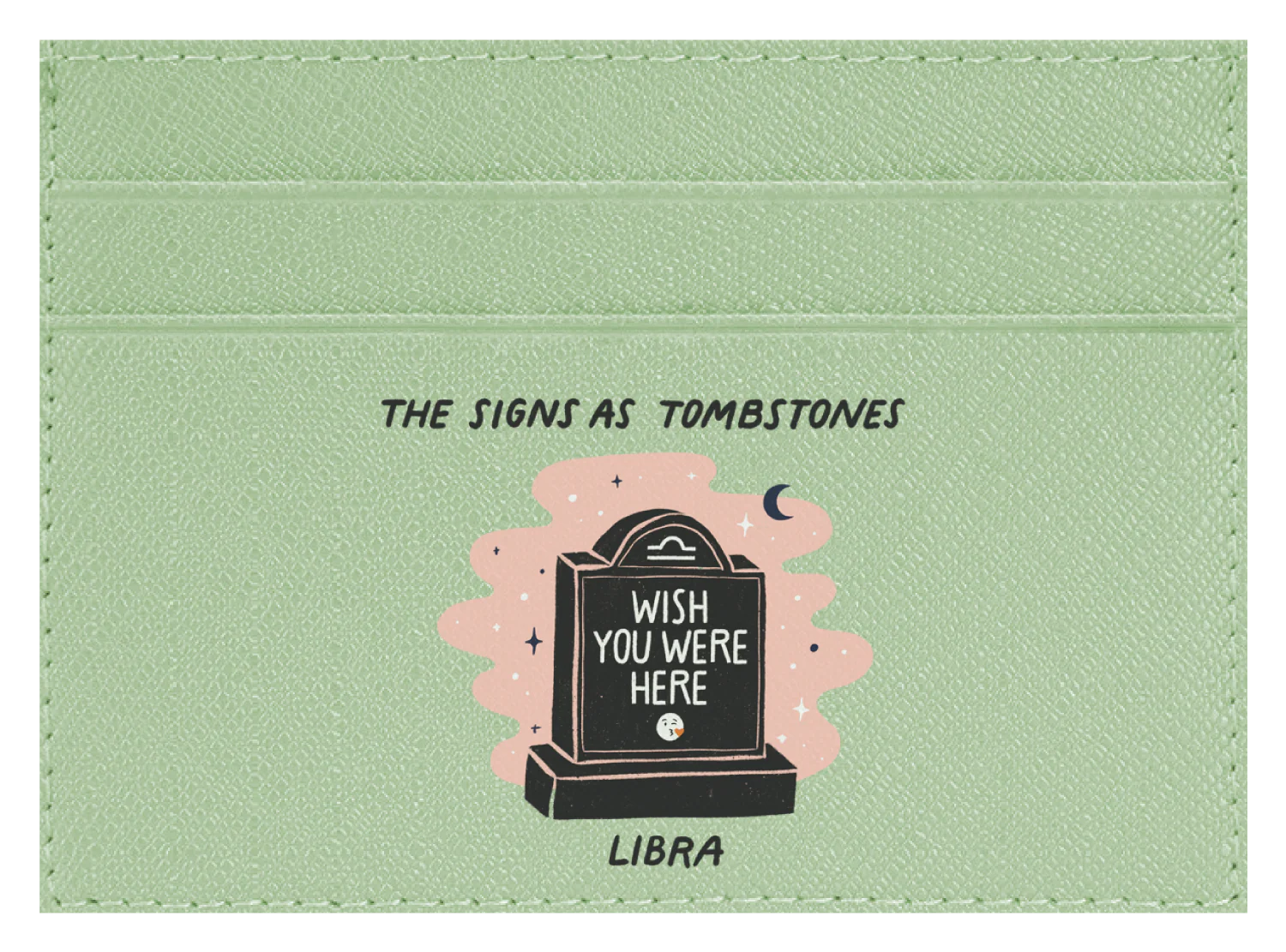 Libra as a Tombstone - Image 5