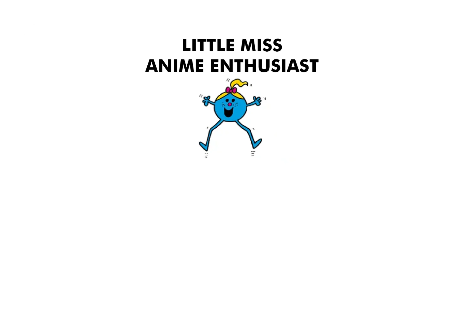 Little Miss Anime Enthusiast - Image 7
