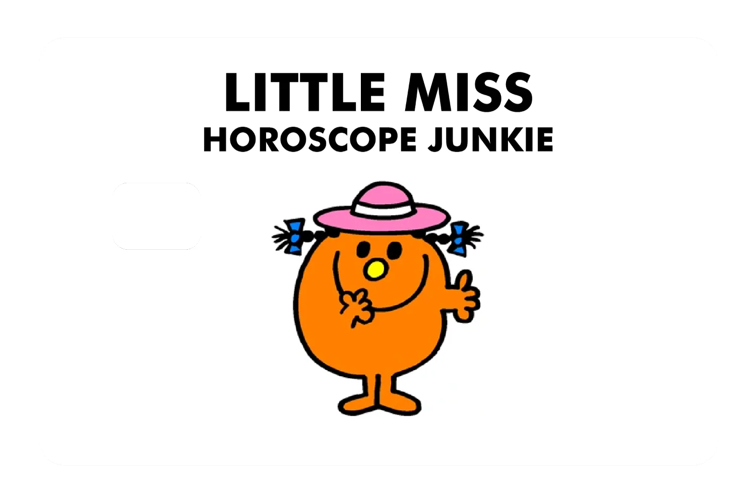 Little Miss Horoscope Junkie - Image 2