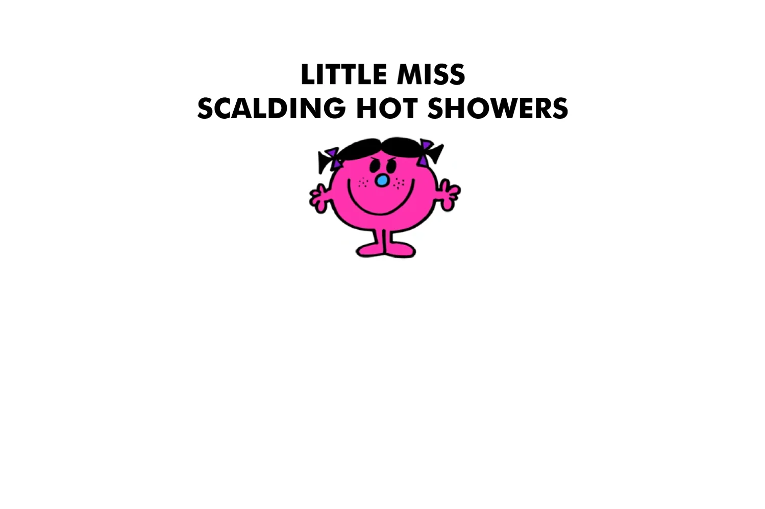 Little Miss Hot Showers - Image 6