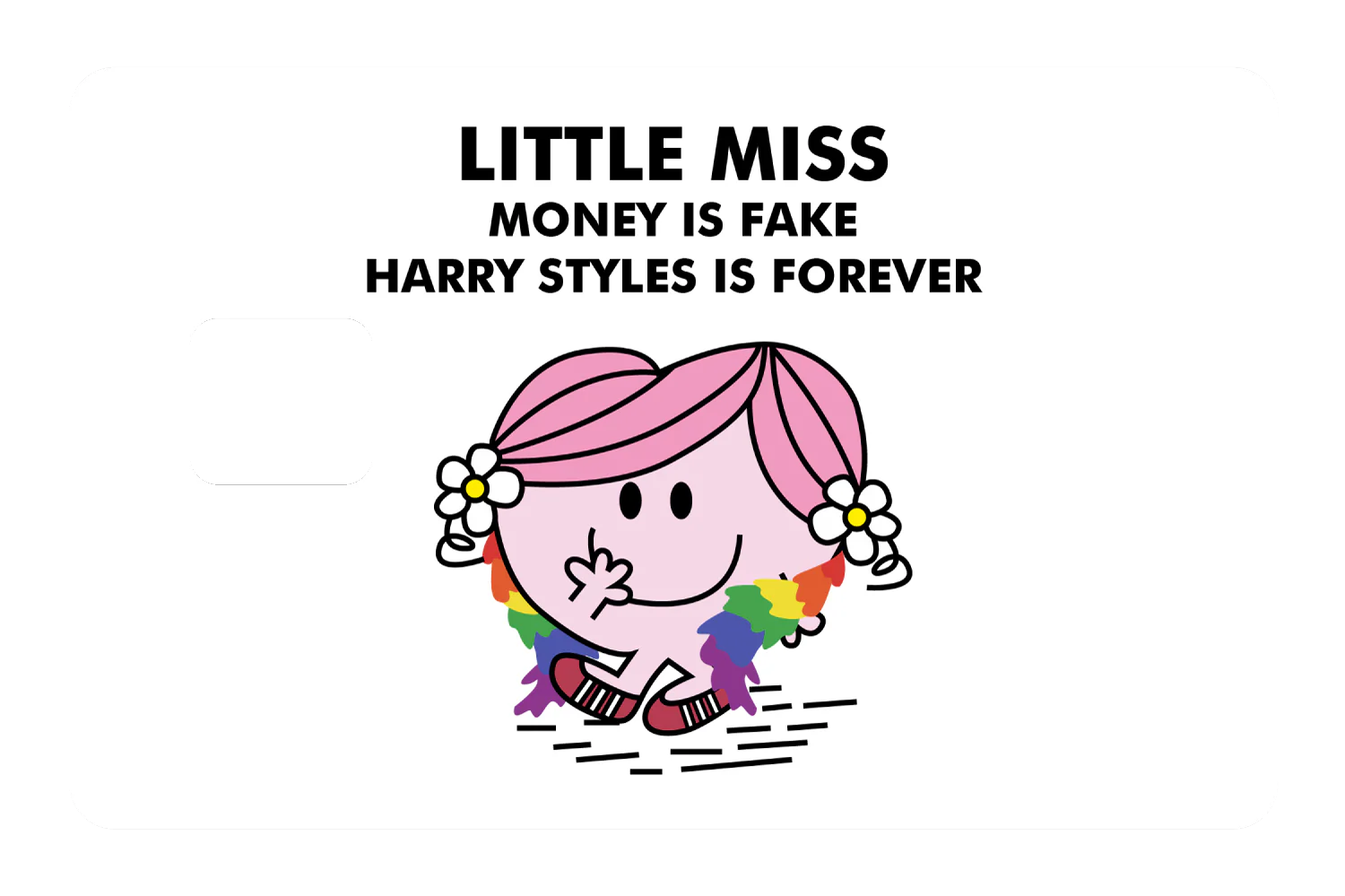 Little Miss Money is Fake, Harry Styles is Forever - Image 9