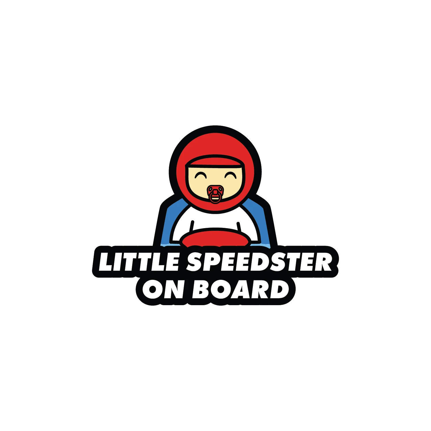 Little Speedster On Board - Image 2