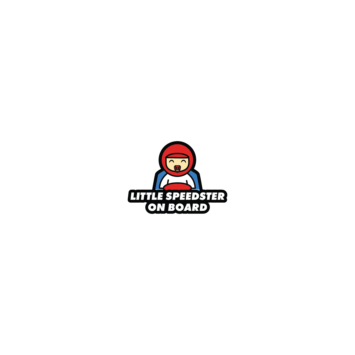 Little Speedster On Board - Image 3