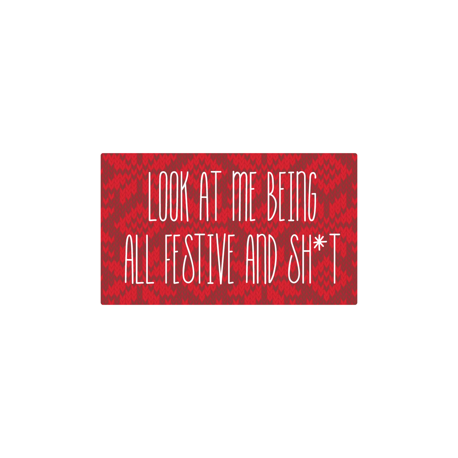 Look At Me All Festive - Image 2