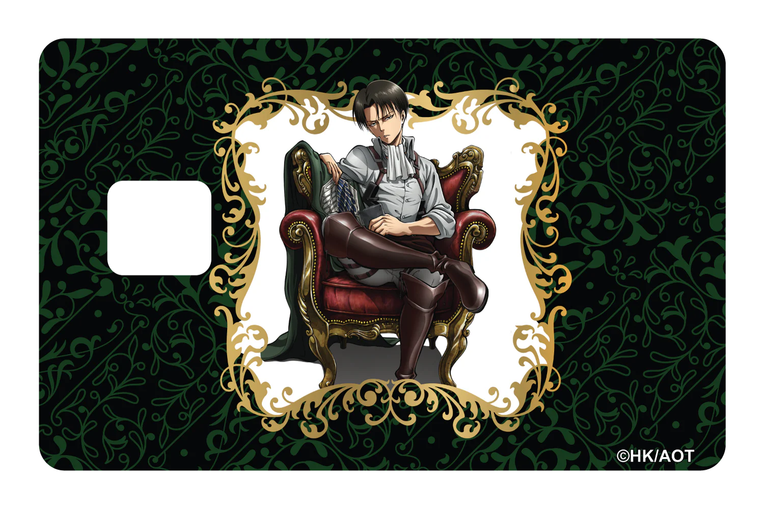 Lounging Levi - Image 3