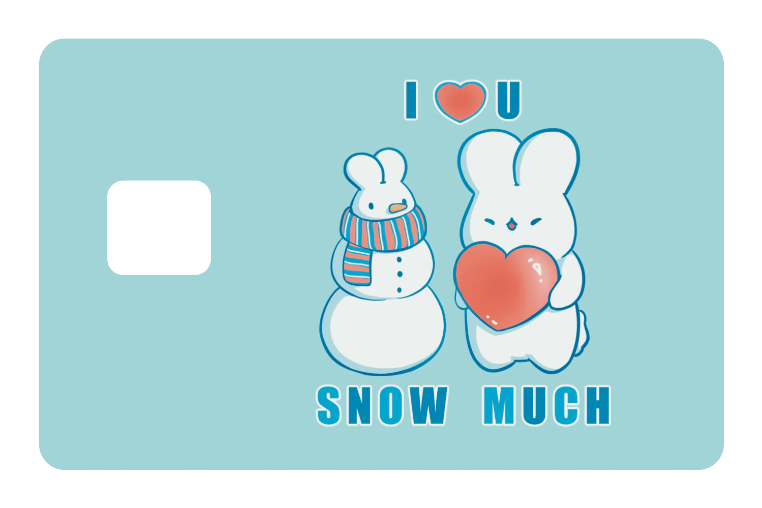 Love You Snow Much - Image 3