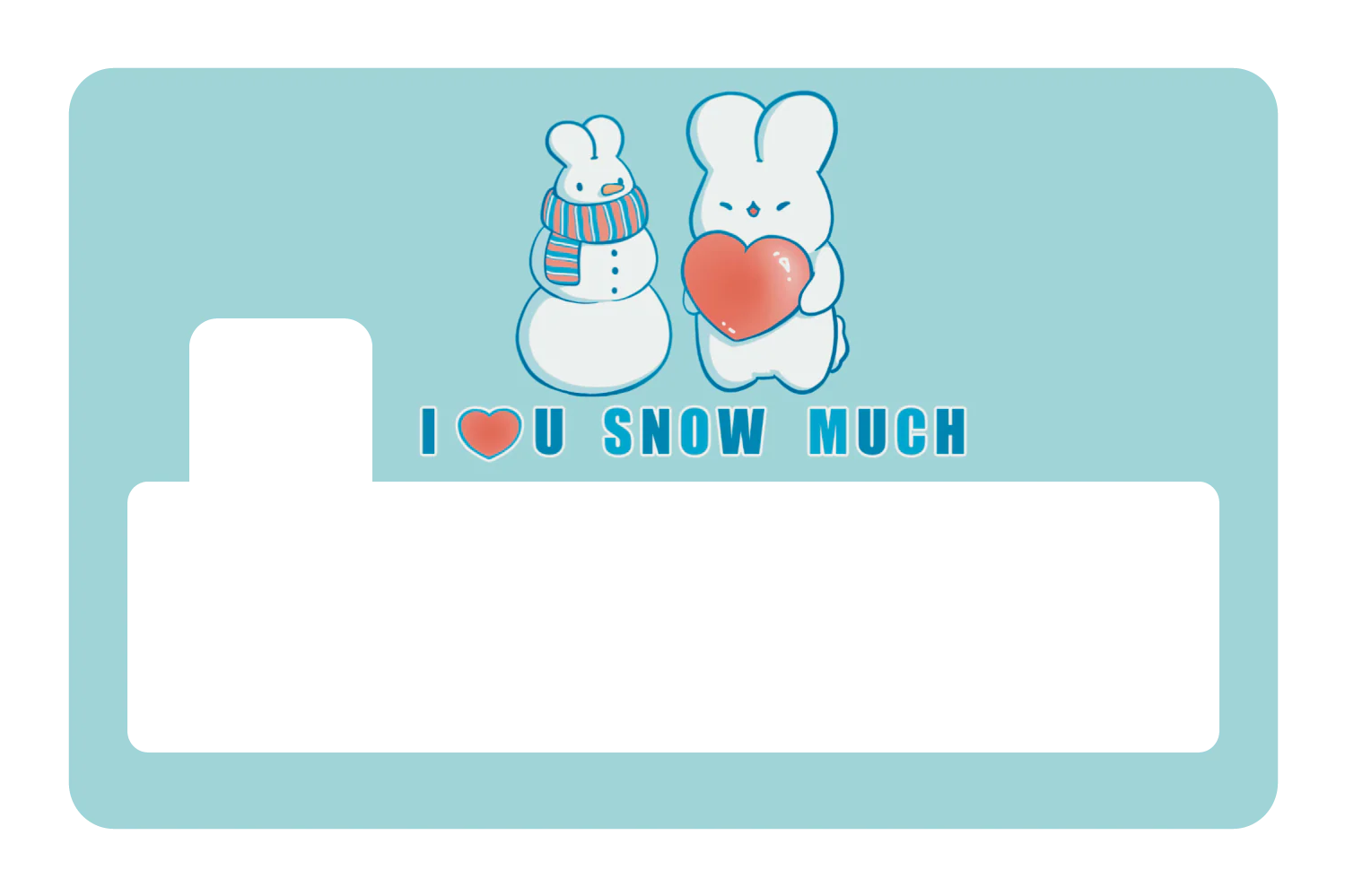 Love You Snow Much - Image 4