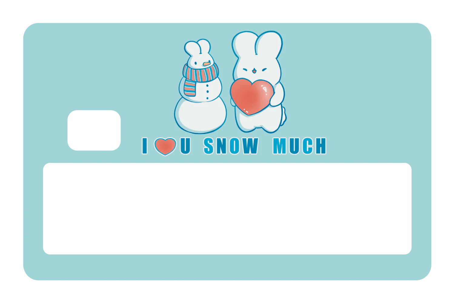 Love You Snow Much - Image 5