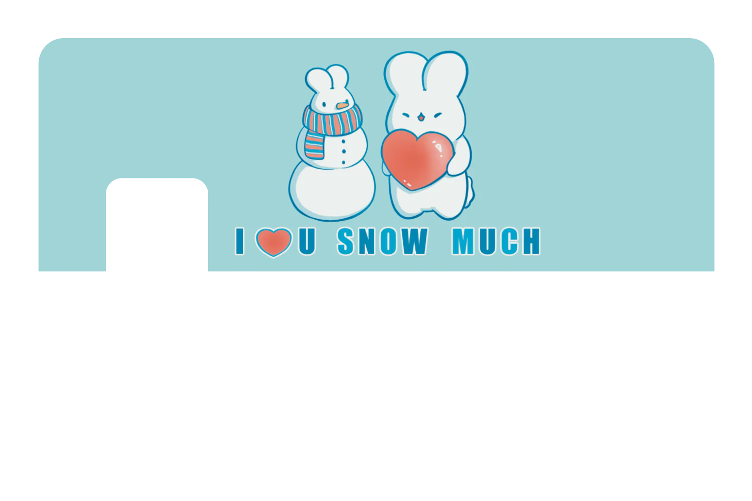 Love You Snow Much - Image 7