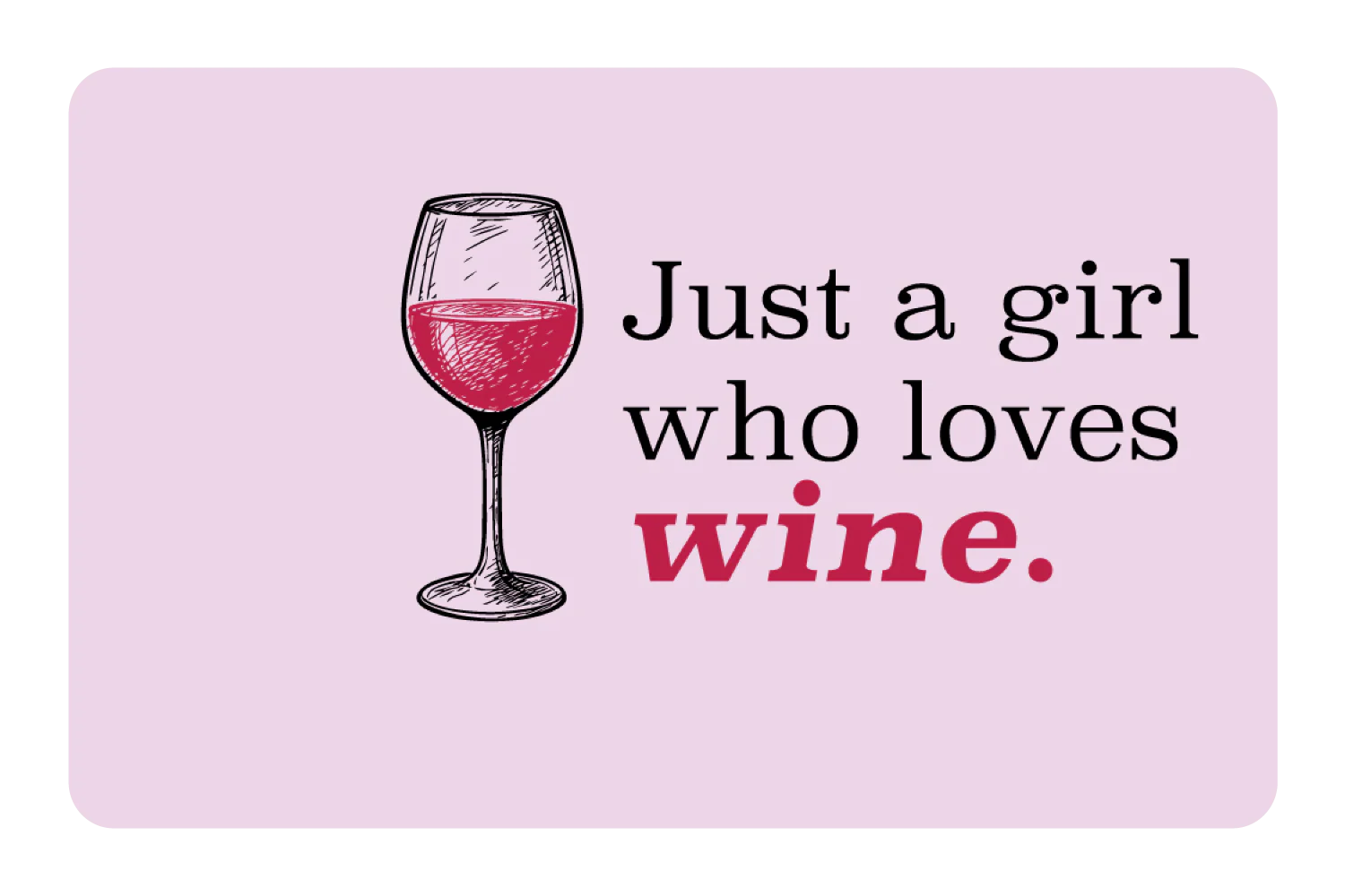 Loves Wine