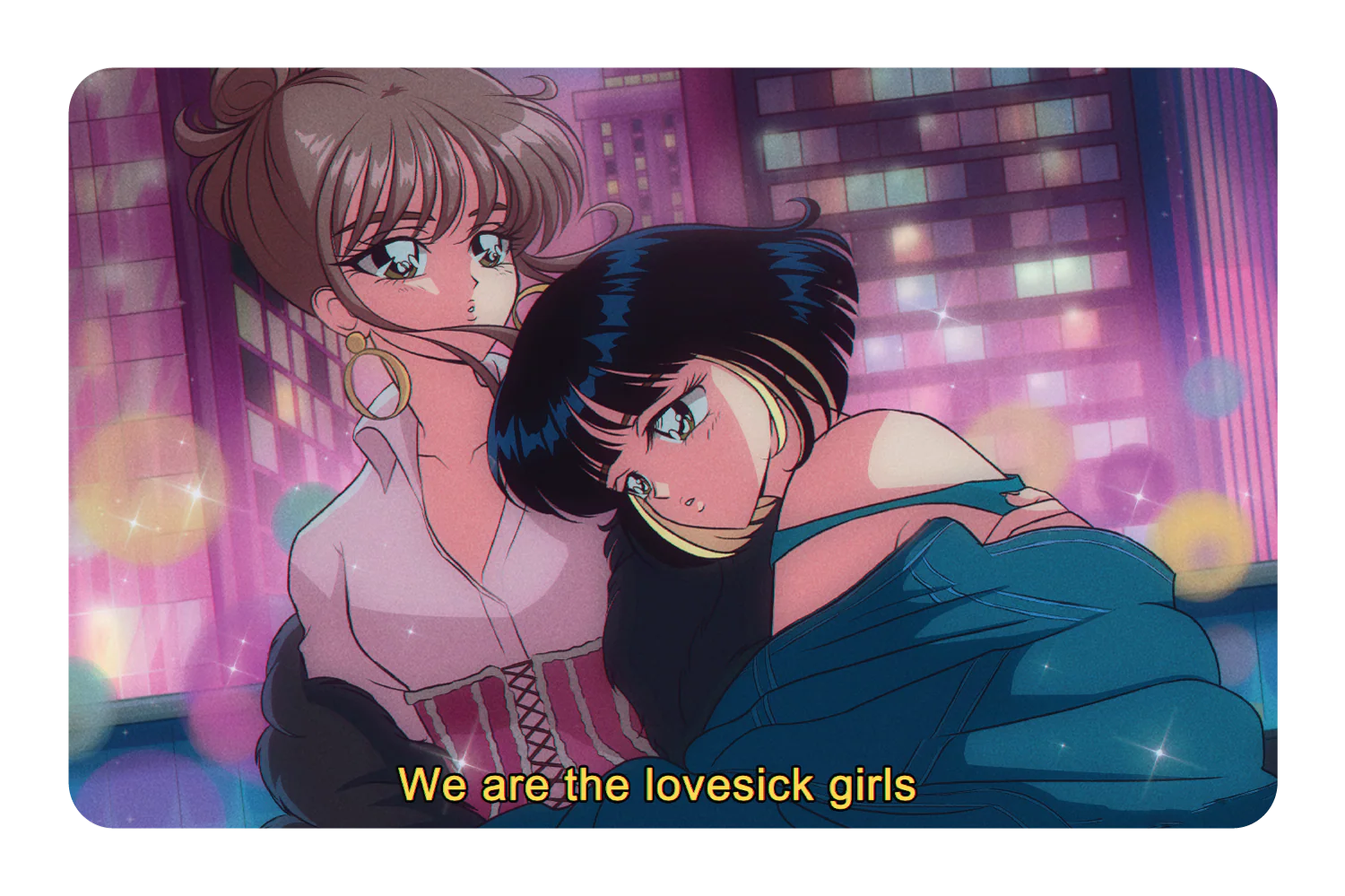 Lovesick