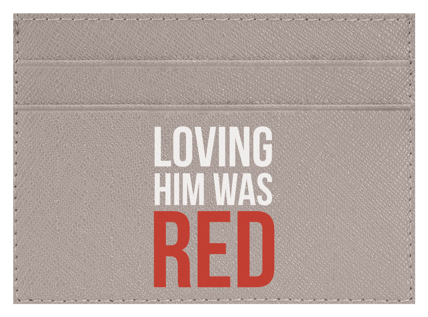 Loving Him Was Red - Image 3