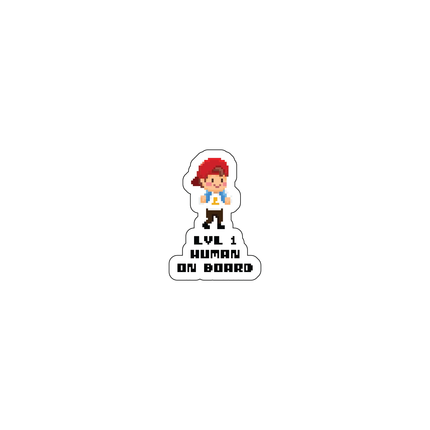 Lvl 1 Character 1 On Board - Image 3