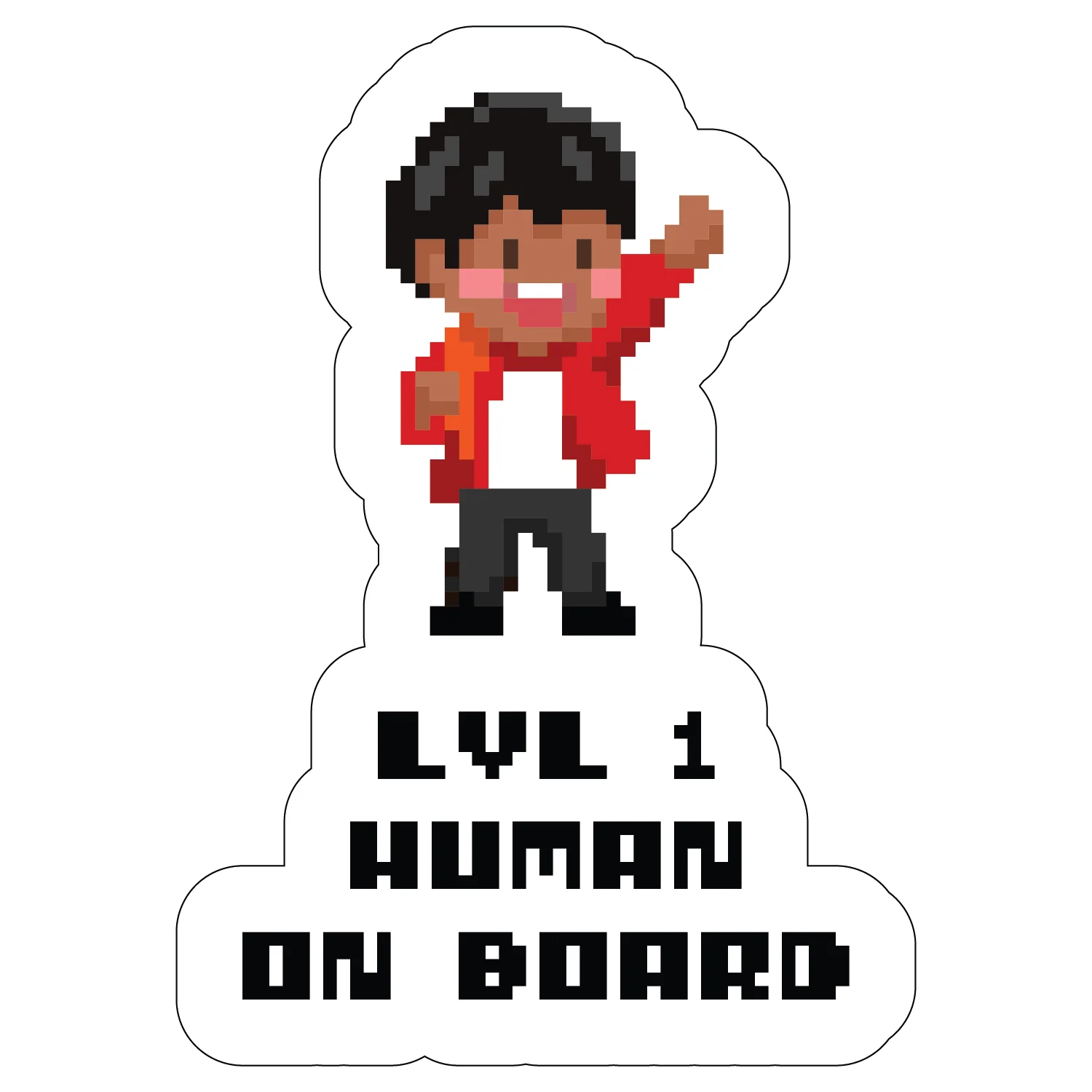 Lvl 1 Character 2 On Board