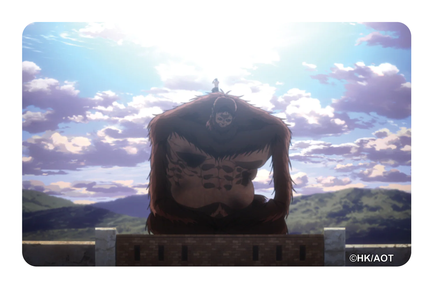 Man in the Beast