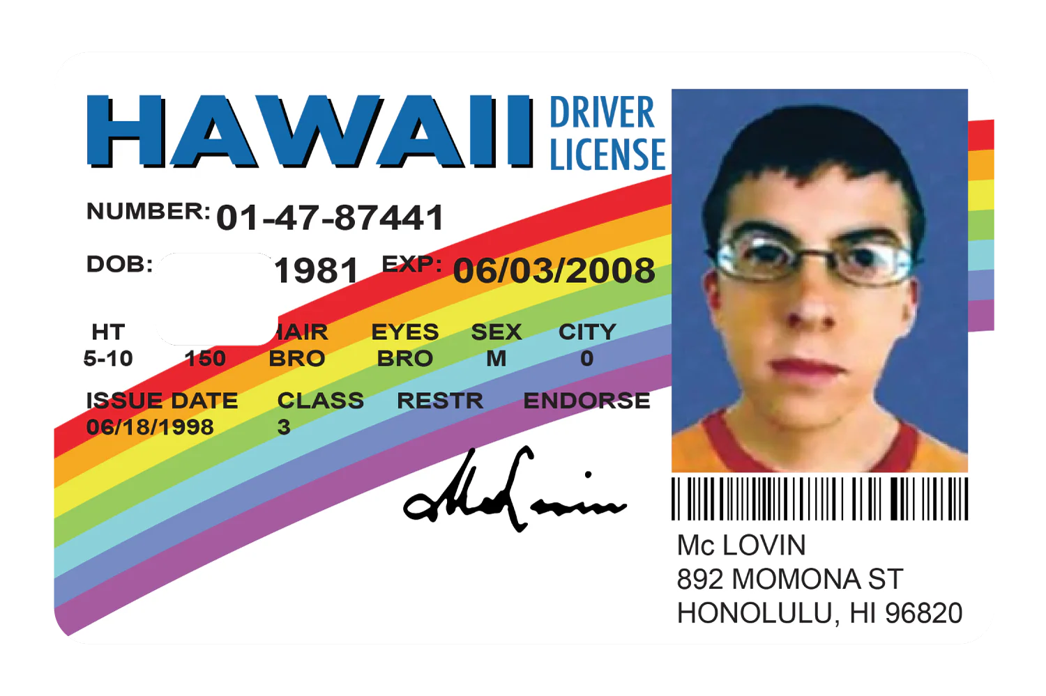 Mclovin - Image 2