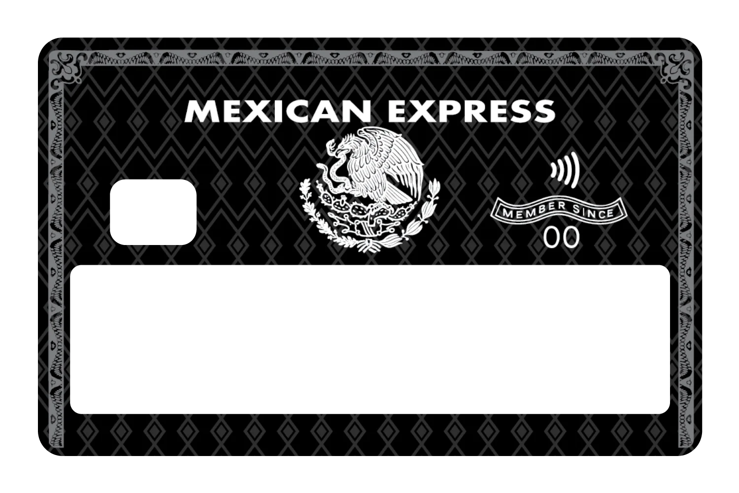 Mexican Express Black - Image 5
