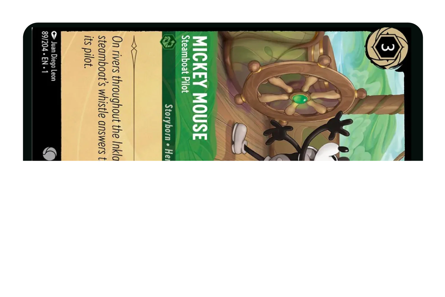 Mickey Mouse Steamboat Pilot - Image 9