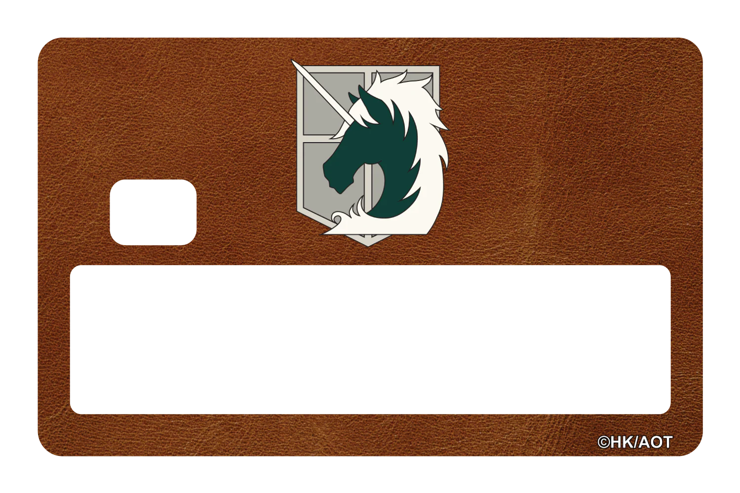 Military Crest Brown - Image 5