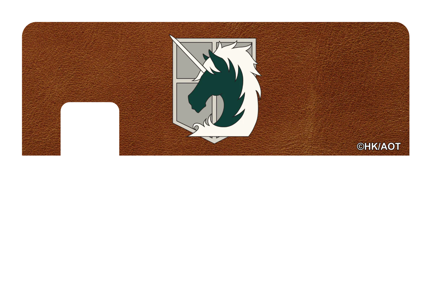 Military Crest Brown - Image 7