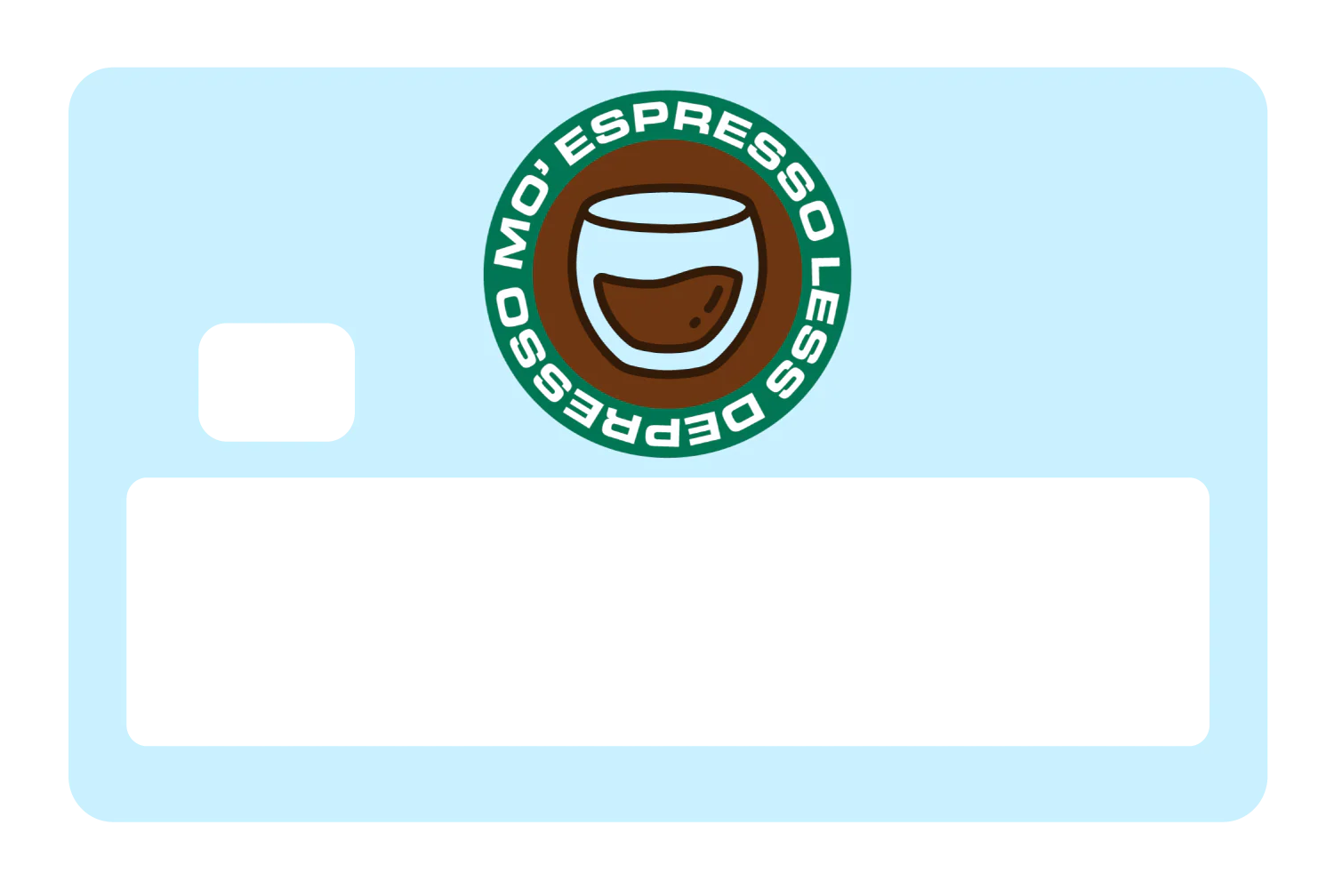 Mo Expresso Less Depresso - Image 5