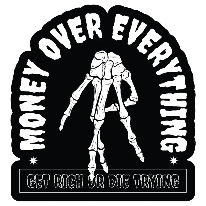 Money Over Everything - Image 3