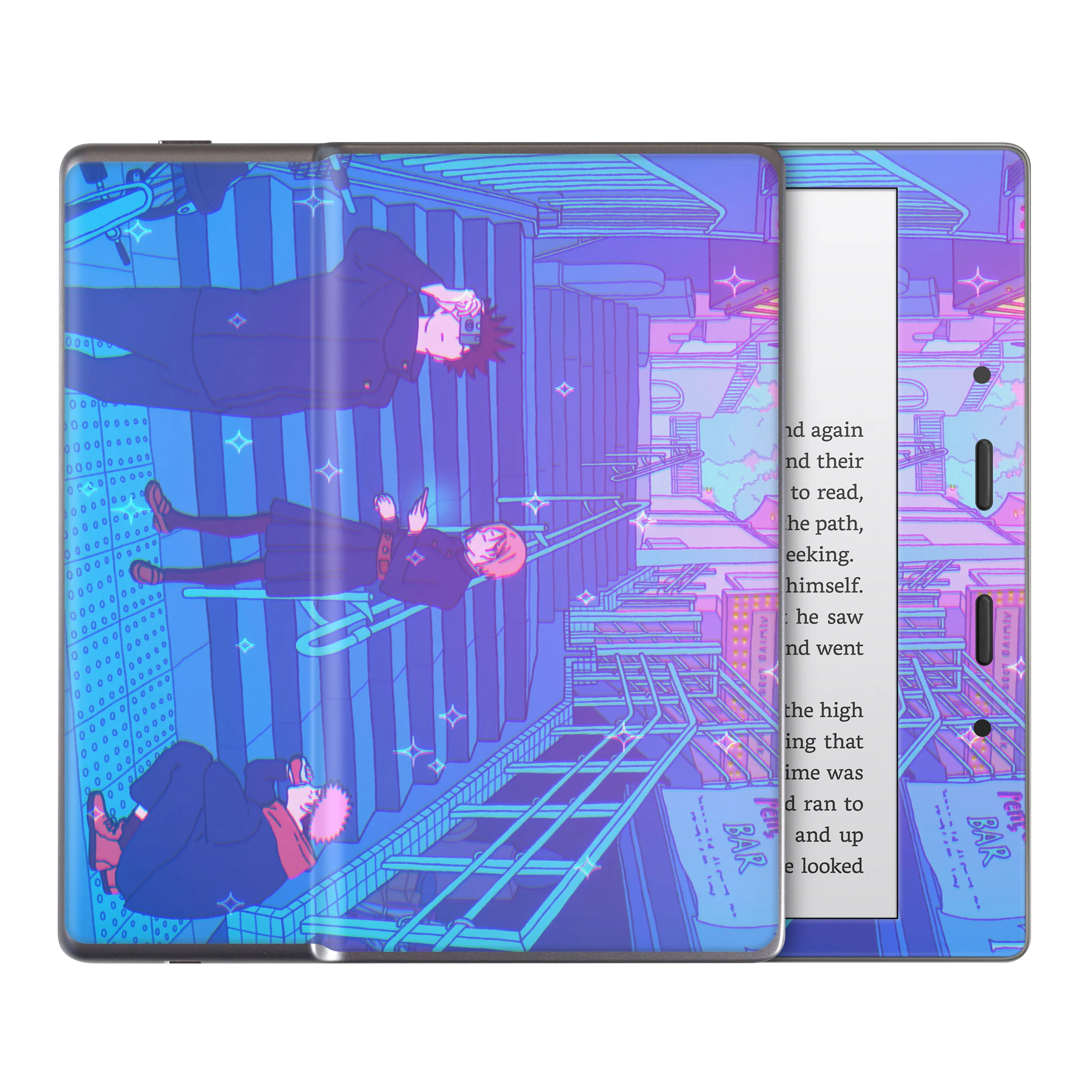 More than words  Kindle Skin - Image 4