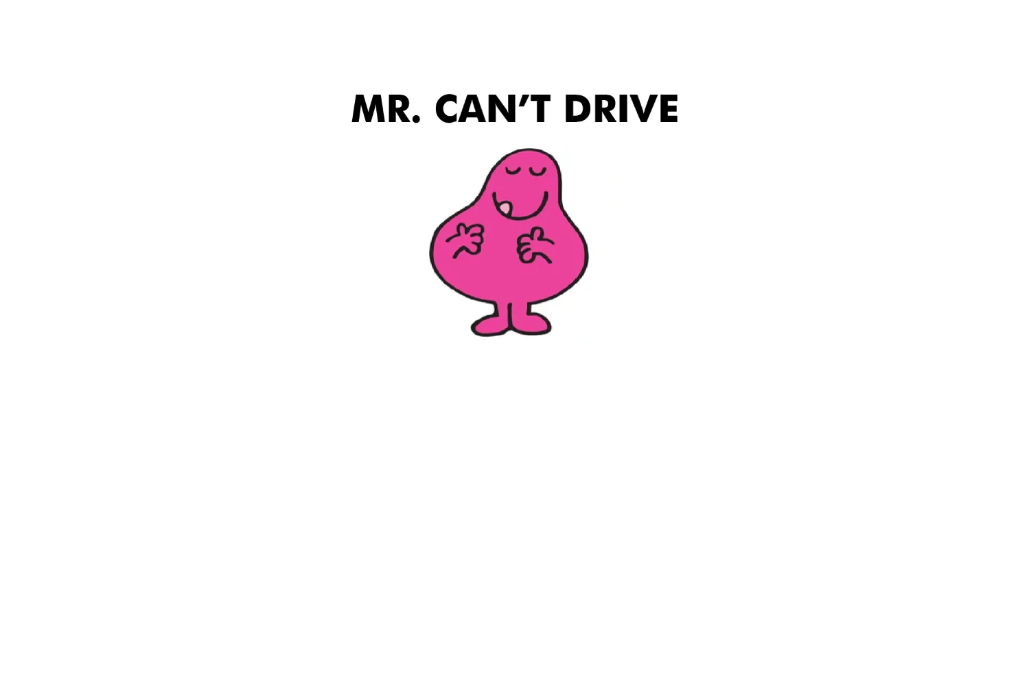 Mr. Can't Drive - Image 6