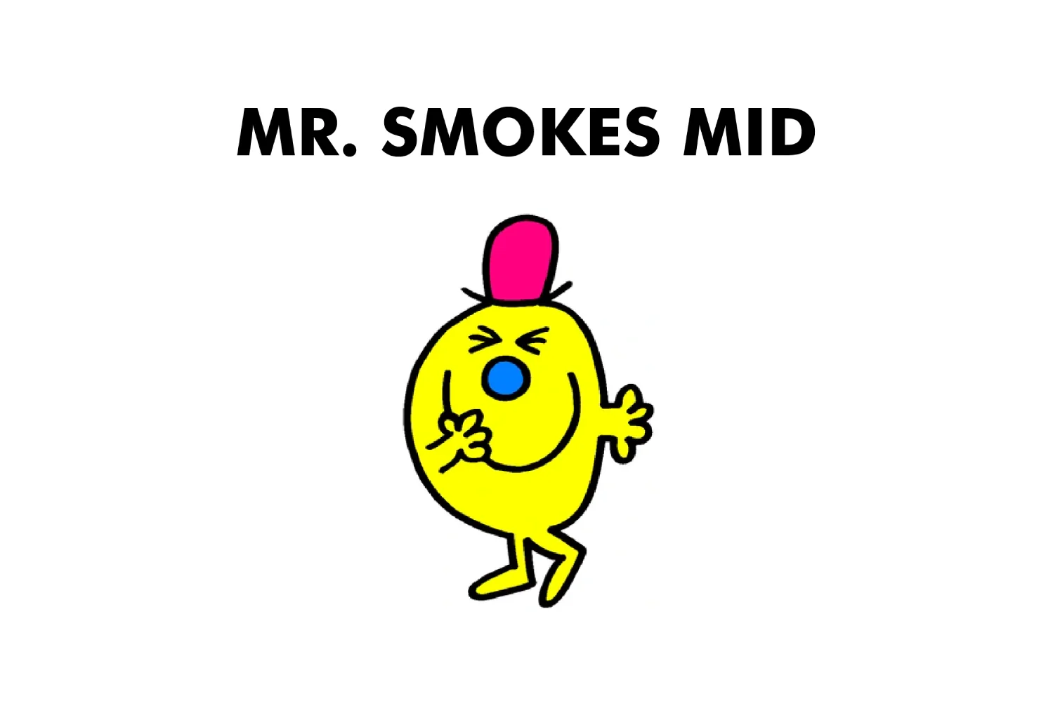 Mr. Smokes Mid - Image 3