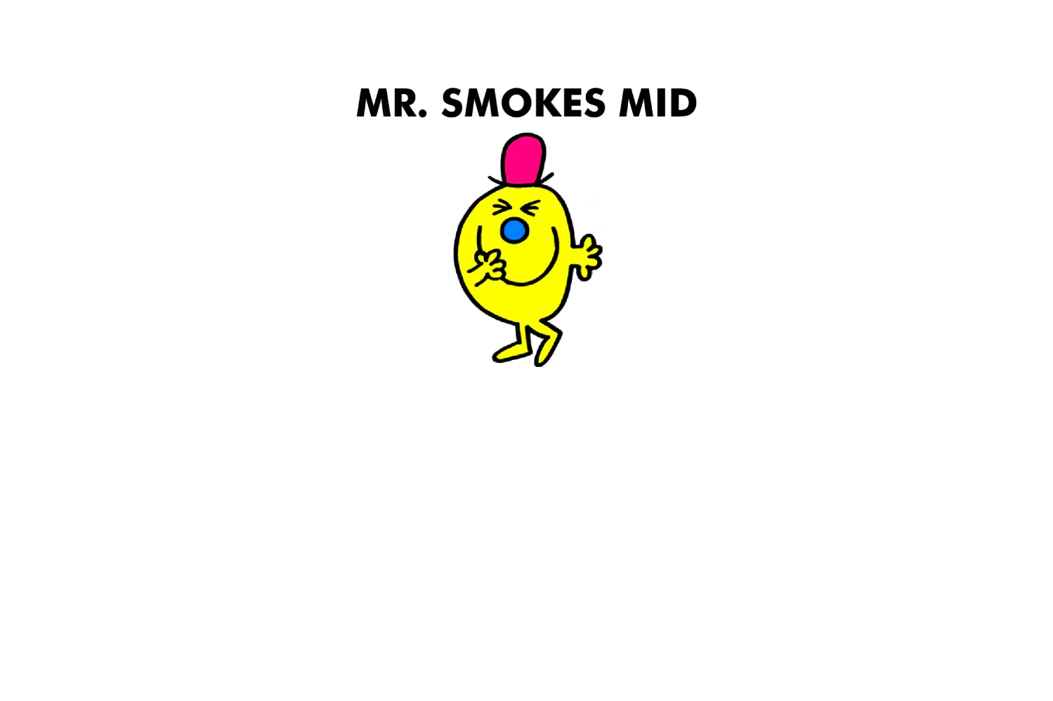 Mr. Smokes Mid - Image 4