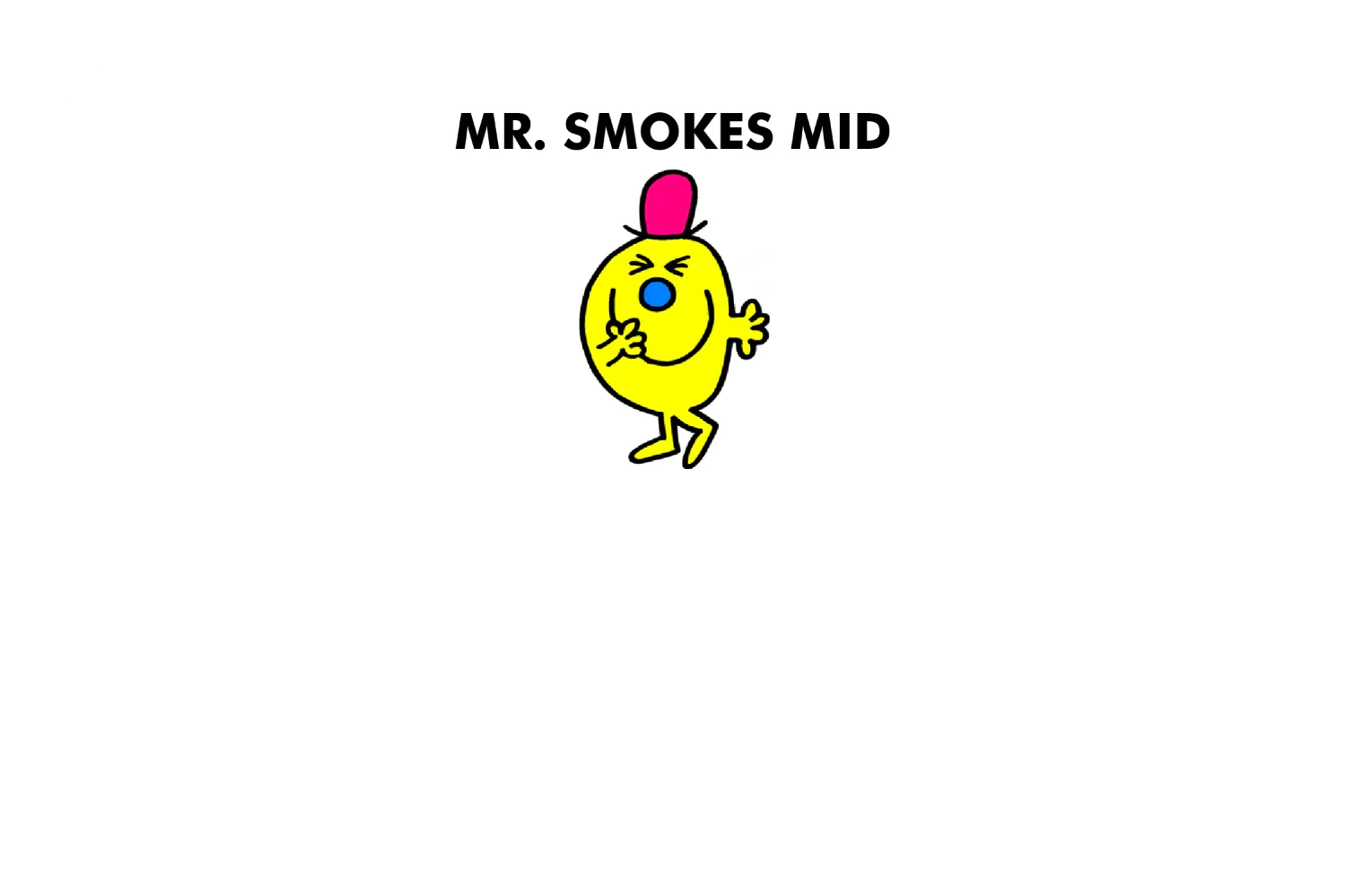 Mr. Smokes Mid - Image 6