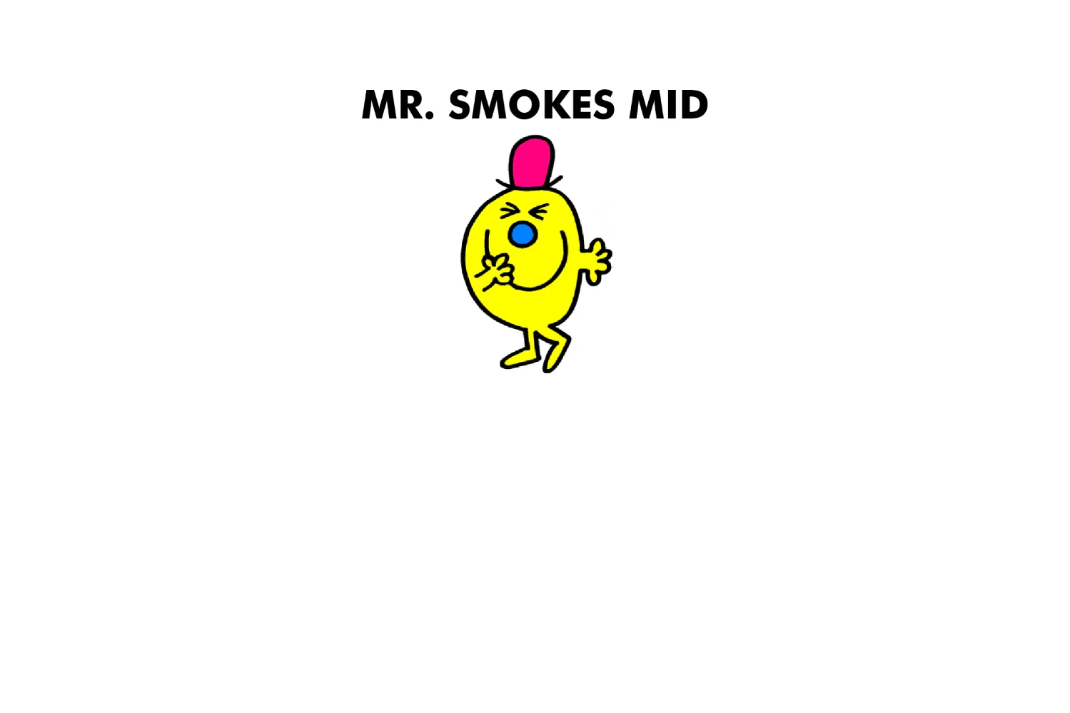 Mr. Smokes Mid - Image 8