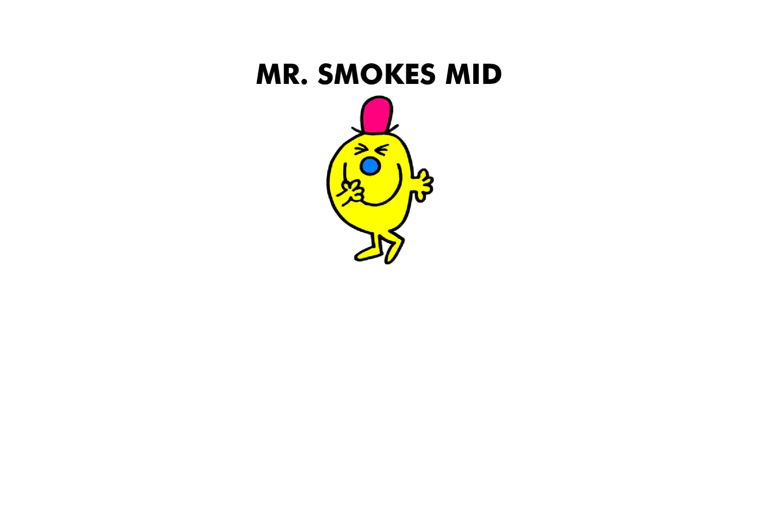 Mr. Smokes Mid - Image 9