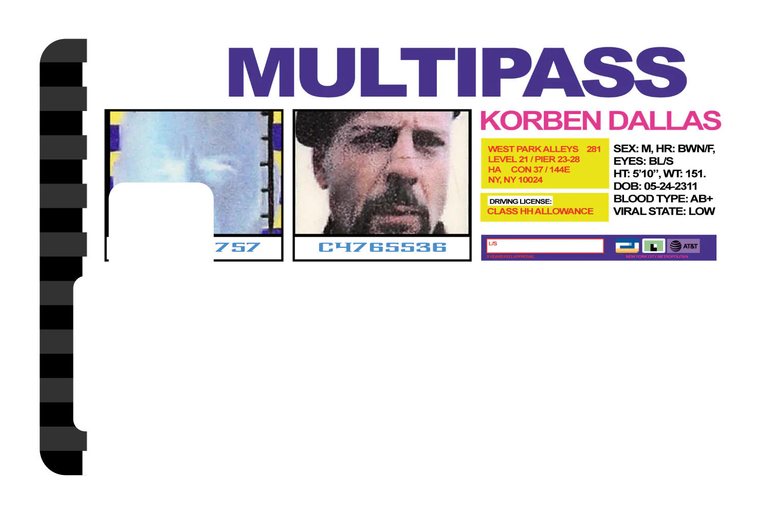Multipass: Korben - Image 4