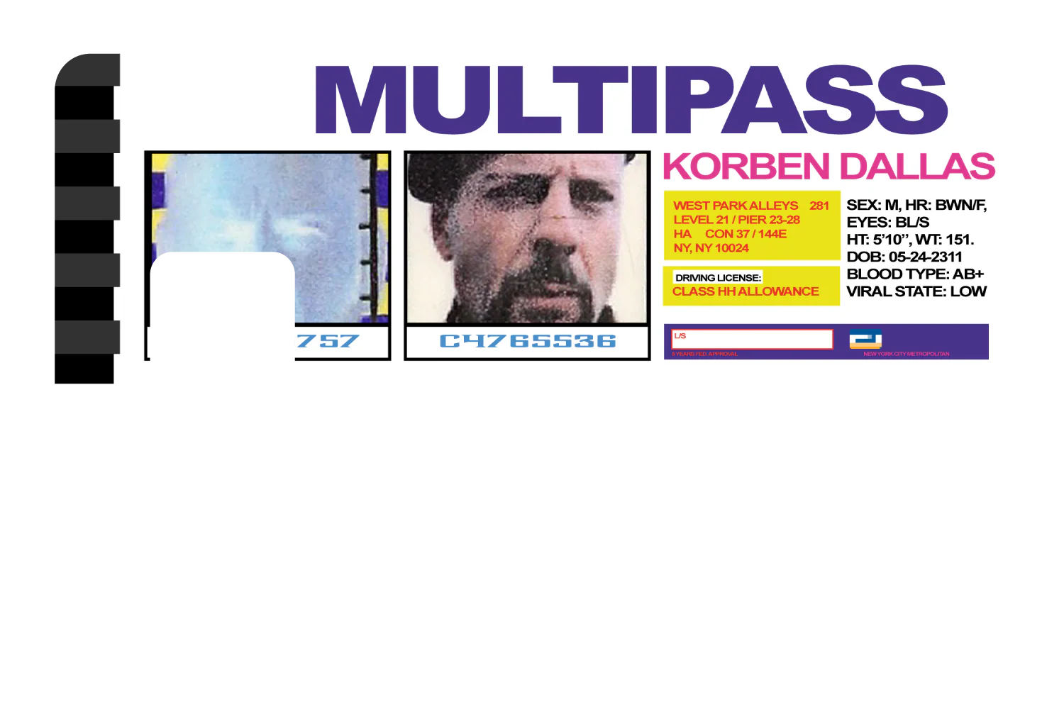 Multipass: Korben - Image 7