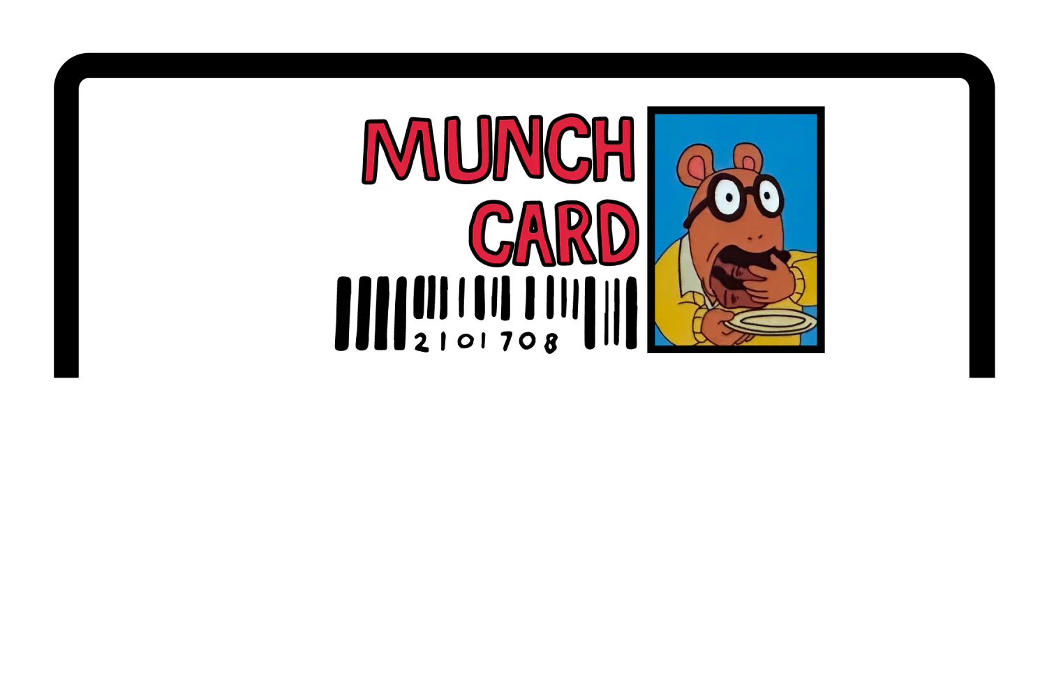 Munch Card - Image 7