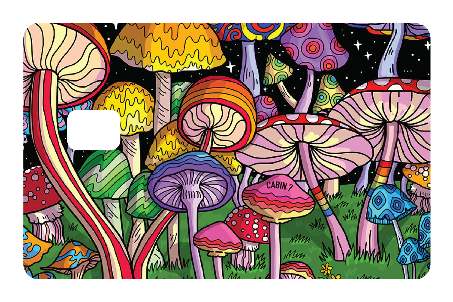 Mushroom Forest - Image 2