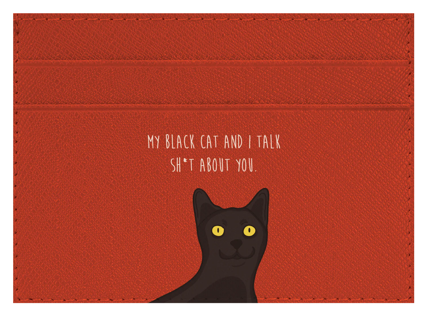 My black cat talk sh*t - Image 6