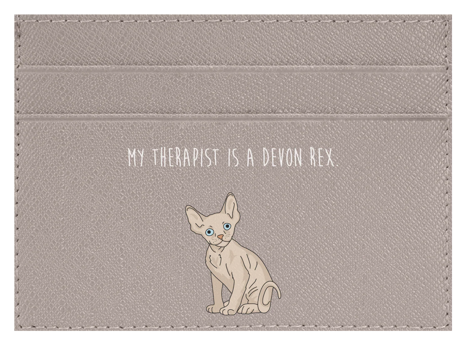 My therapist is a Devon Rex - Image 10