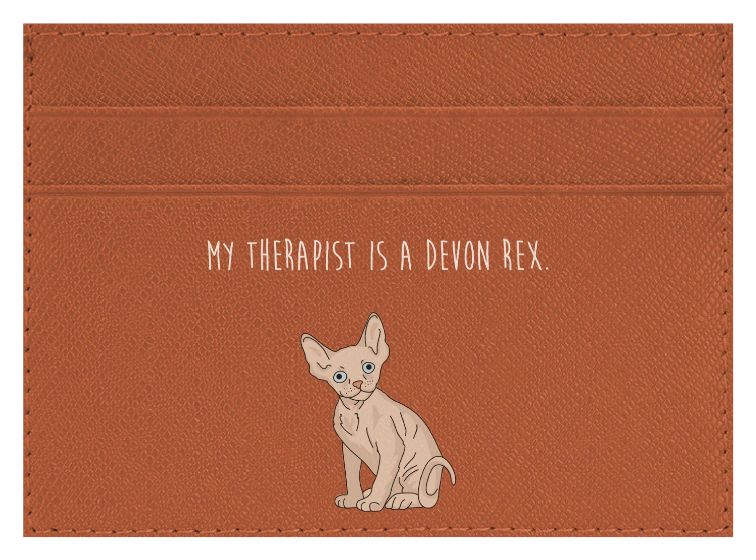 My therapist is a Devon Rex - Image 5