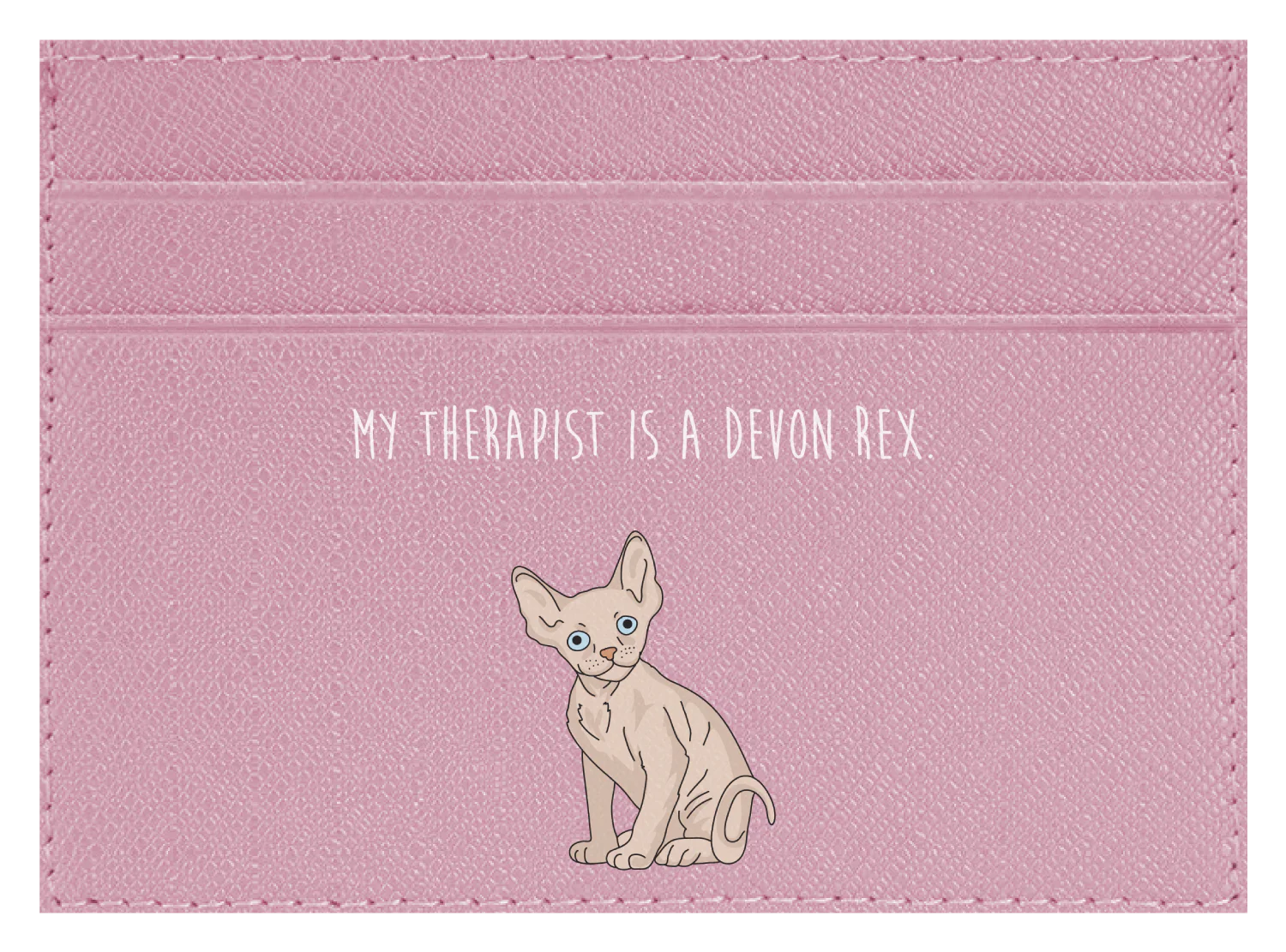 My therapist is a Devon Rex - Image 8