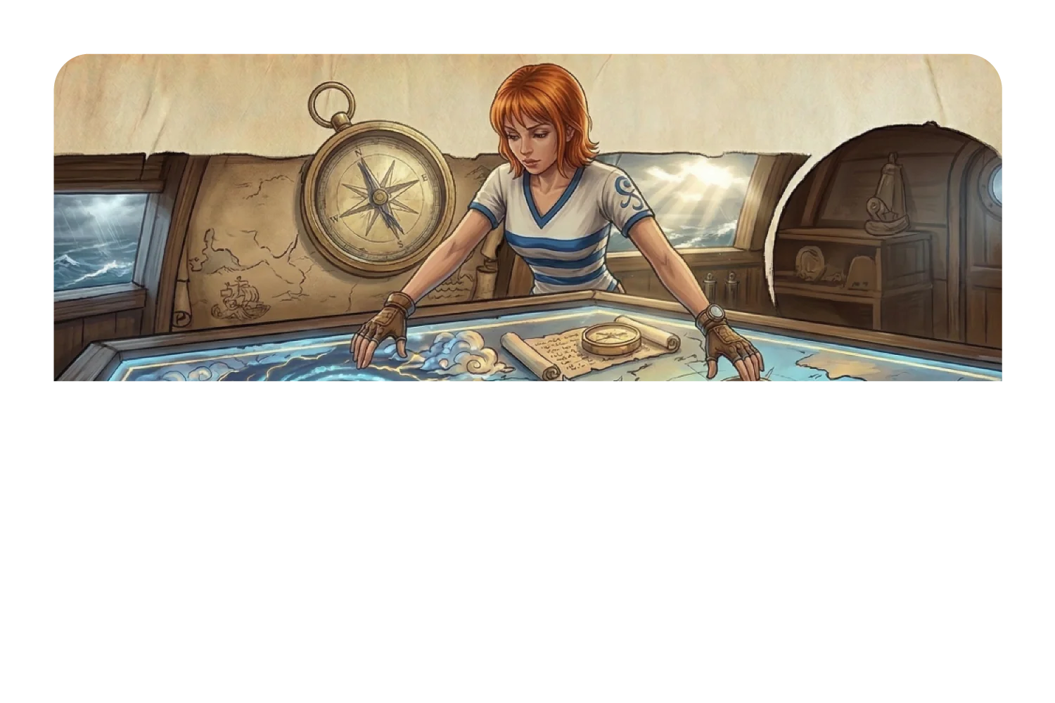 Nami Navigator Vision - Image 9