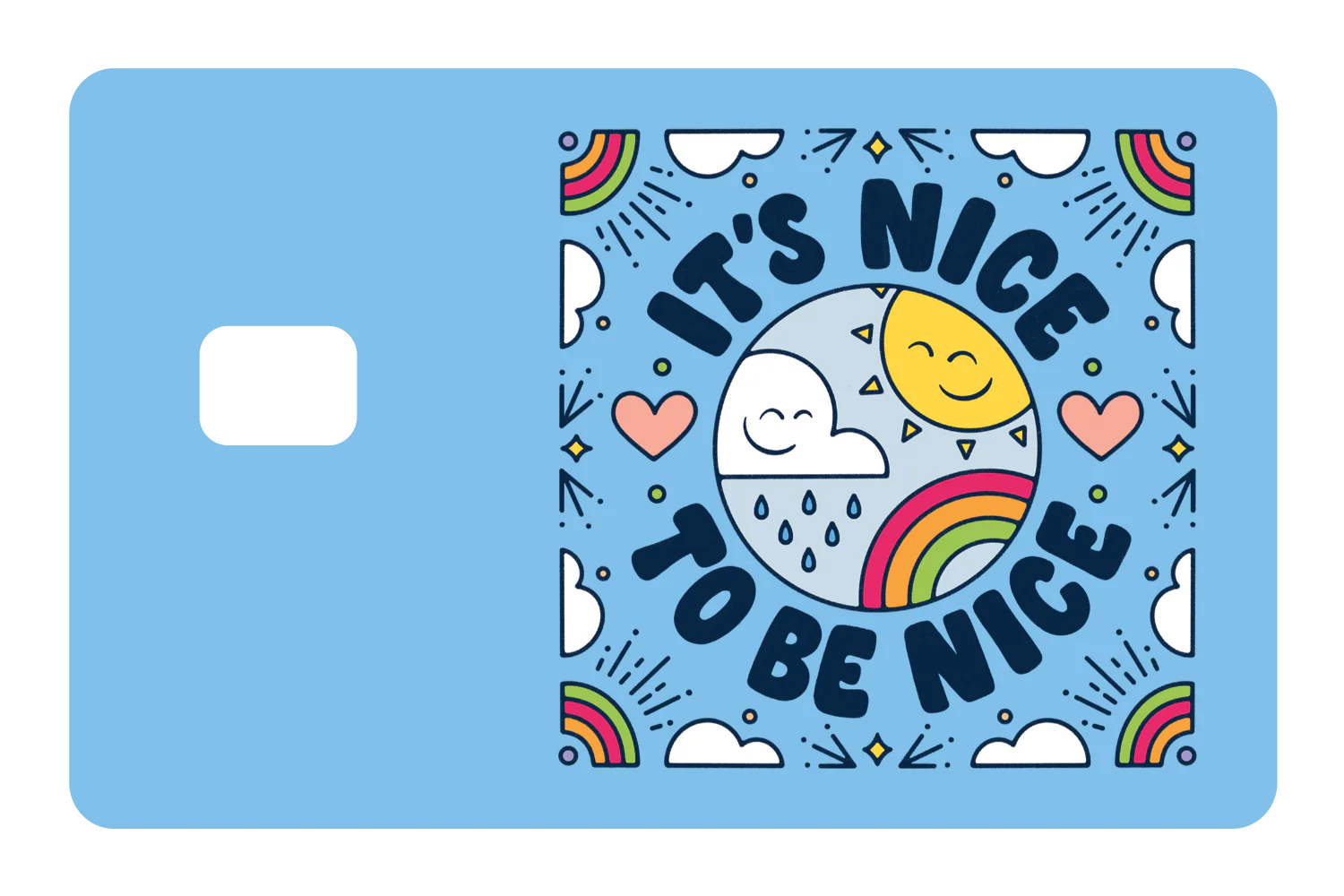 Nice To Be Nice - Image 2